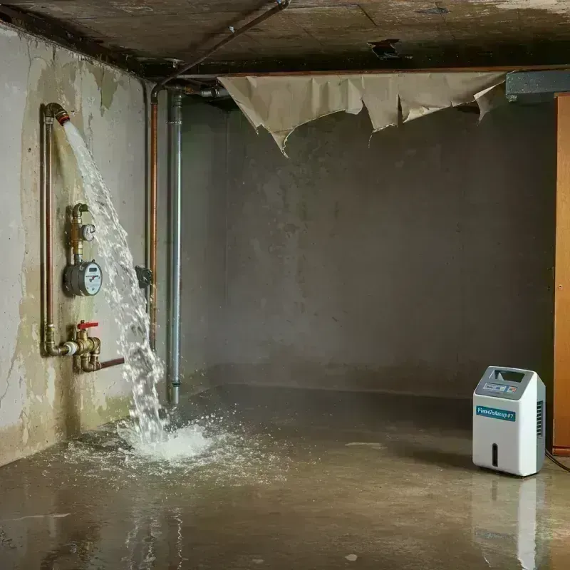 Pipe Burst and Leak Restoration in Jackson, MO